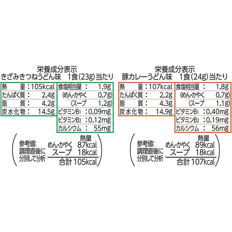 日清食品 日清 マグうどん 4食入