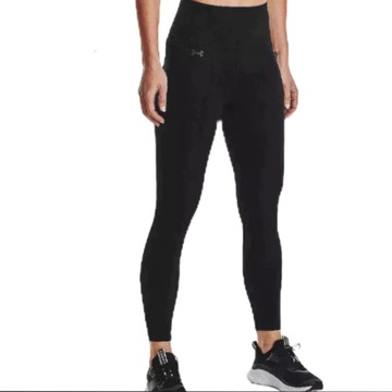 【UNDER ARMOUR】女 Motion 緊身九分褲 1369488-001