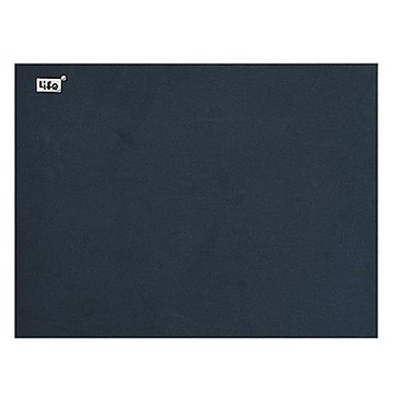 LIFE 徠福 No. 2153 關防用橡皮墊 (黑)【APP滿額下單10%點數(單一帳號最高1000點)】4/30止