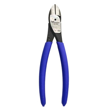 TSUNODA 強力斜口鉗 無附孔 PG-160  1個