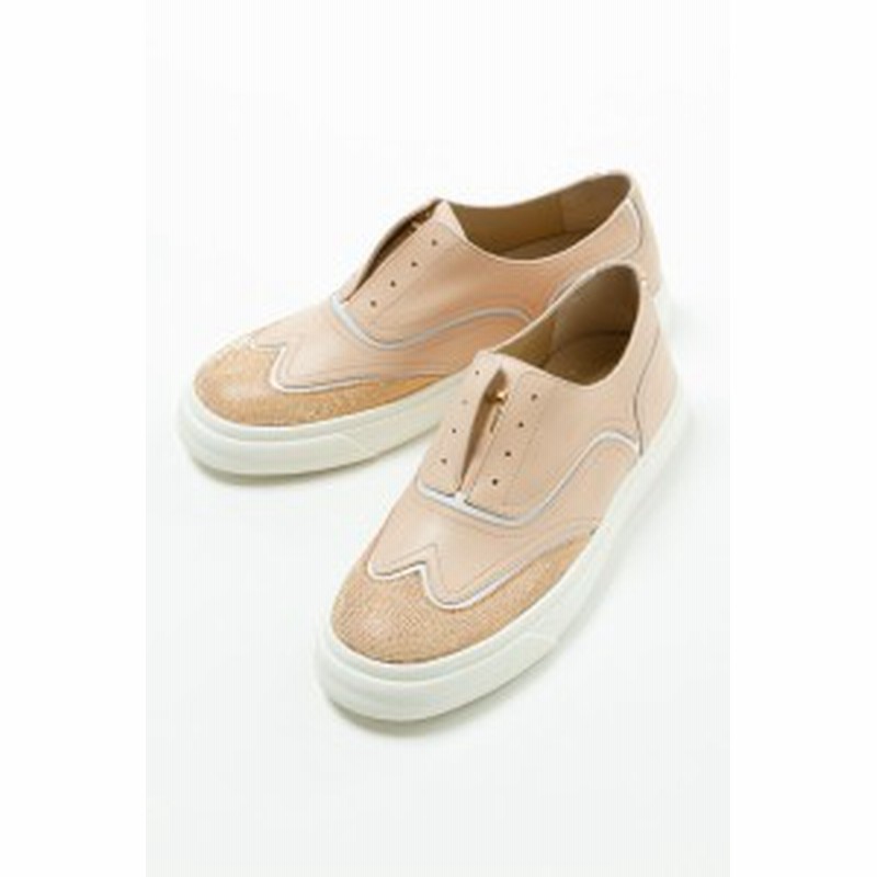 17年春夏 ジュゼッペザノッティ Giuseppe Zanotti スニーカー レディース Rs6078 ベージュ 通販 Lineポイント最大1 0 Get Lineショッピング