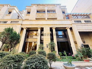 十期薇格生活圈｜歐式莊園瑪瓦帝城堡電梯雙車別墅｜台中市北屯區軍榮街