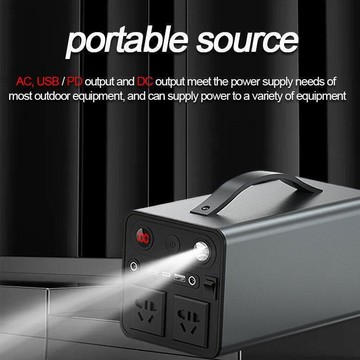 電源 多功能家用應急電源 備用電源 儲能電源 露營電源  ~