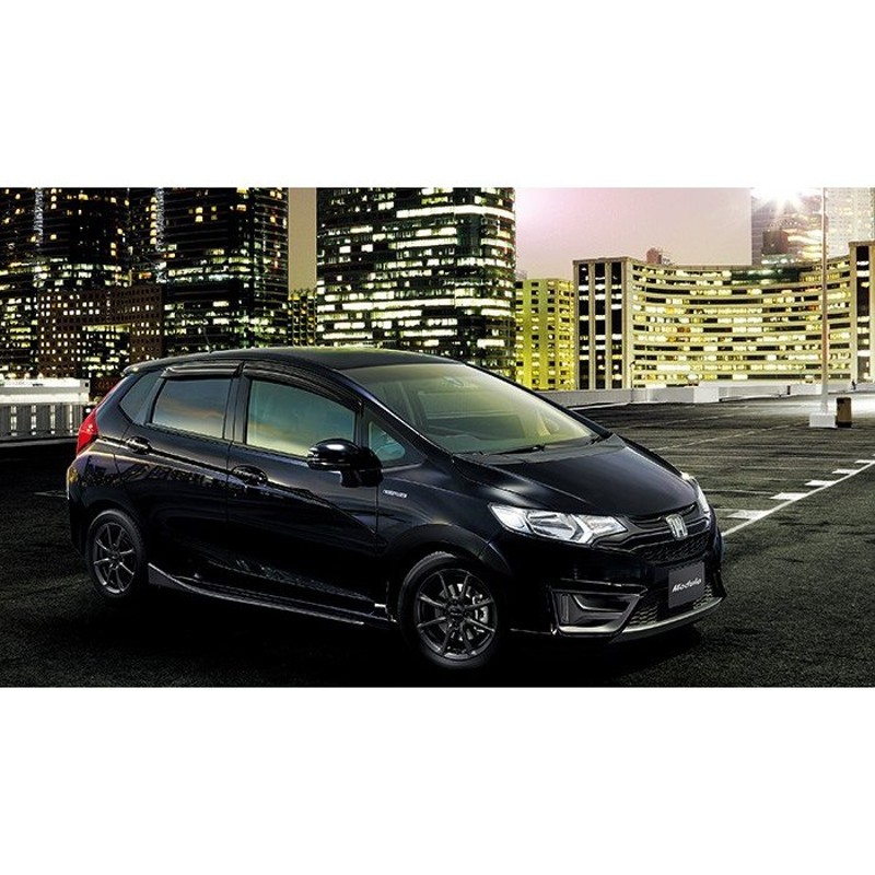 HONDA ホンダ FIT フィット 純正 ブラックエディションパッケージ 13G