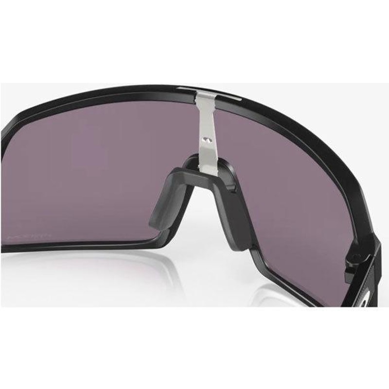 オークリー サングラス ストロS OAKLEY SUTRO S Matte Black Prizm