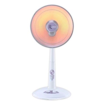 雙星牌16吋碳素定時電暖器 TS-1661