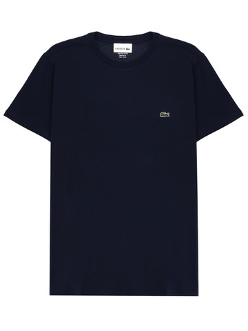 lacoste t-shirt with logo