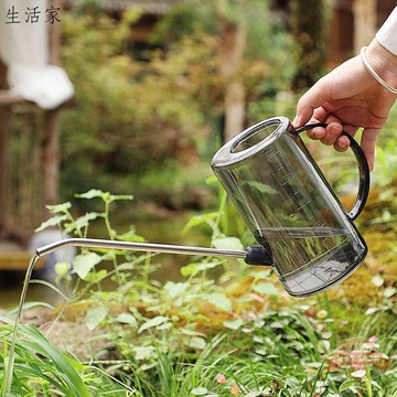現貨速發 園藝工具 澆水壺 噴水壺 灑水壺 澆花水壺 澆水壺長嘴 家用辦公室澆水壺 簡約北歐小型長嘴澆花壺【不含