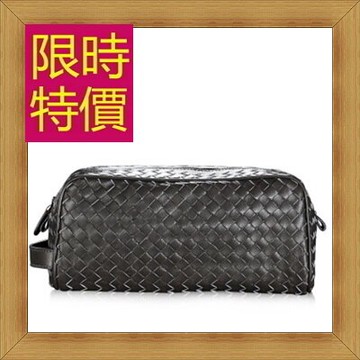 現貨+預購 真皮編織包 男包包-時尚手工編織小羊皮男包包4色55t74【獨家進口】【米蘭精品】