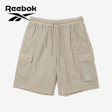 【REEBOK】_Lightweight Cargo Pocket 短褲_男/女_REPA4EB51I4官方旗艦店