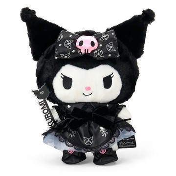 【震撼精品百貨】酷洛米_Kuromi~Sanrio 日本SANRIO三麗鷗 酷洛米絨毛玩偶娃娃-魔法鑰匙*16031