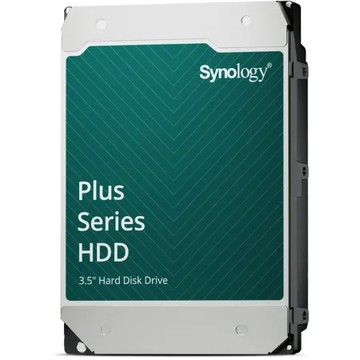 Synology 群暉科技 HAT3320 Plus 8TB 3.5吋 NAS硬碟 原廠3年硬體有限保固
