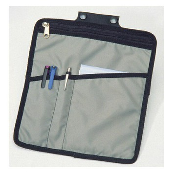 德國[ORTLIEB] Waist Strap Pocket for Messenger Bag – 文具收納袋 德國製《長毛象休閒旅遊名店》