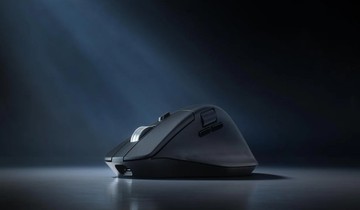 Keychron M6 無線滑鼠 全靜音微動開關
