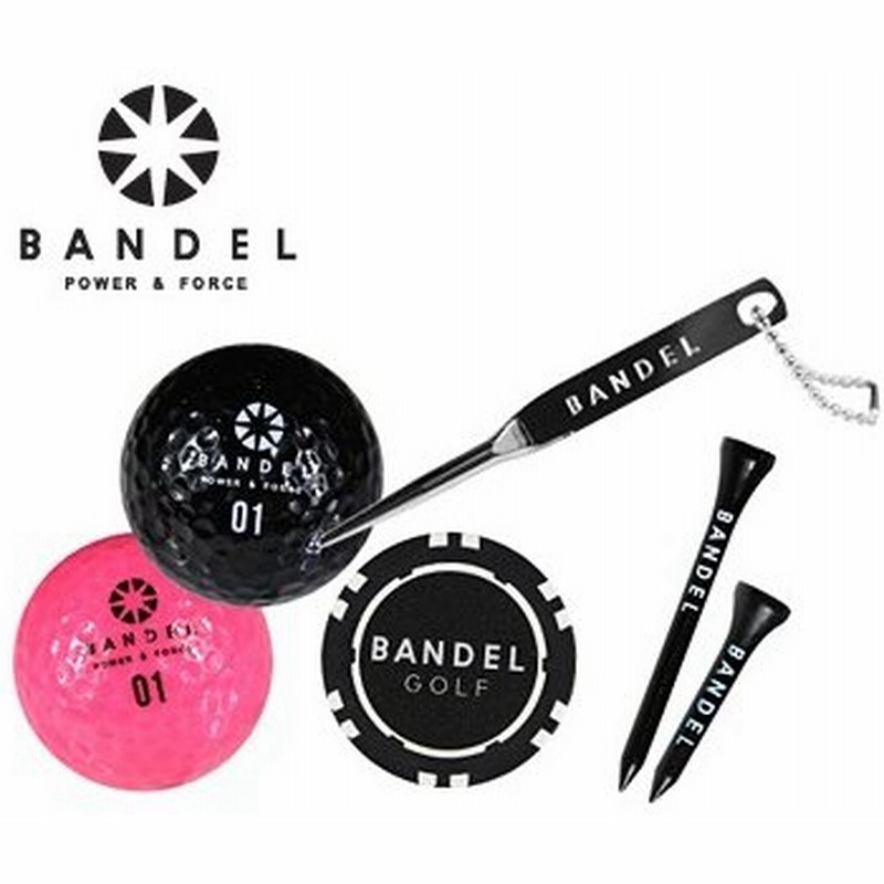 Bandel バンデル 日本正規品 Bandel Golf Golf Gear Set バンデルゴルフ ゴルフギアセット 通販 Lineポイント最大0 5 Get Lineショッピング