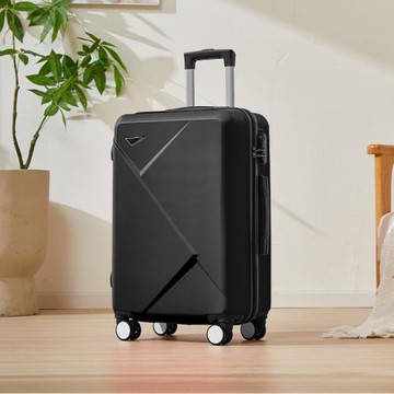 韓版20寸行李箱女學生20254新款拉桿箱24旅行箱密碼箱粉色登機箱