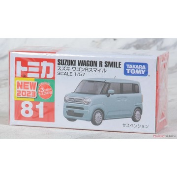 星矢TOY 板橋實體店面 現貨 快速出貨 鈴木Wagon R 081