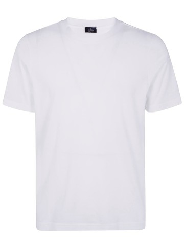 Barba English Round Neck T-Shirt Clothing