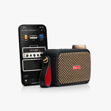 Positive Grid Spark Go 隨身攜帶式 5W 智慧型 吉他音箱 藍牙音箱 黑白兩色