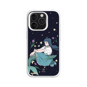 iPhone 16 Pro SolidX 白 - 子凡 Zzifan_z - 雙魚座女孩