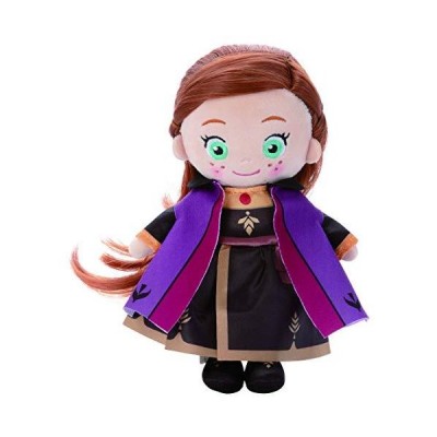 ディズニーキャラクター ぬいぐるみ マイフレンドプリンセス ヘアメイクプラッシュドール アナと雪の女王2 通販 Lineポイント最大get Lineショッピング