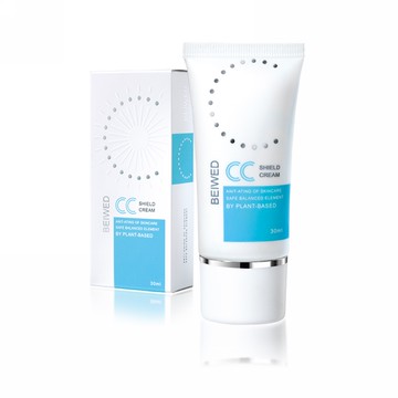 BEIWED 全效柔顏隔離霜  30ml 潤色/無色料可選