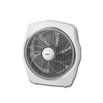 MIN SHIANG名象14吋流線造型箱扇 TT-9114~台灣製造