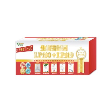 LP119特益菌 1300E (30包/盒)