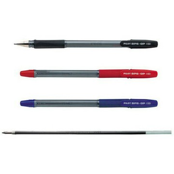 【文具通】PILOT パイロット 百樂 BPS-GP-XB 舒寫筆 1.6 黑 A1300216【APP滿額下單4%點數(單一帳號最高1000點)】7/31止