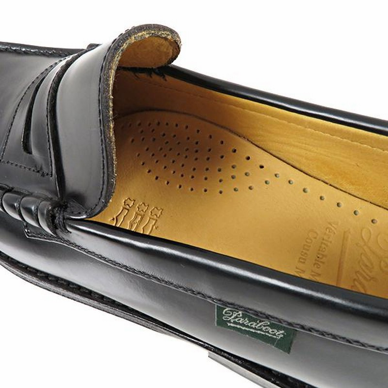 Paraboot パラブーツ PRINCETON CUIR プリンストン プット