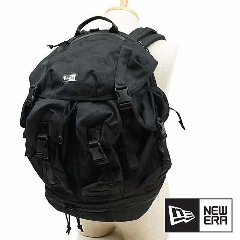 ニューエラ NEWERA リュック ユーティリティ 4ポケット パック 40L 