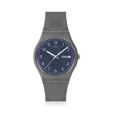 Swatch TILE DIAL 經典手錶/男錶/女錶/瑞士製造 SO28M701 (34mm)