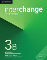 Interchange 3 Workbook B (5版) Richards  Cambridge