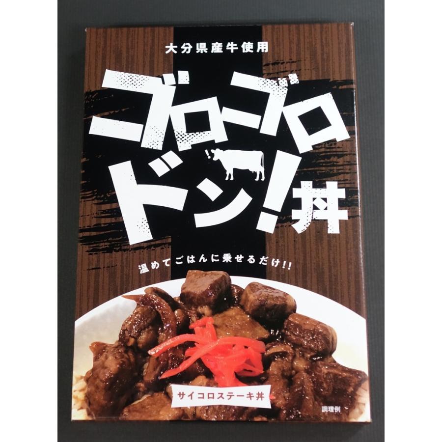 ゴロゴロドン丼10個SET