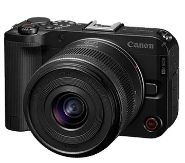 (預購商品) Canon EOS R50V 單鏡組(RF-S