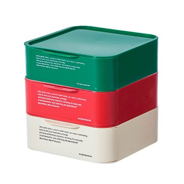 復古 抽屜收納盒 整理盒 辦公收納盒 置物盒 桌上抽屜盒 可疊加 桌面收納盒 文具收納