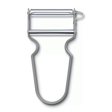 【Victorinox 瑞士維氏】REX金屬削皮器(6.0900)【墊腳石】