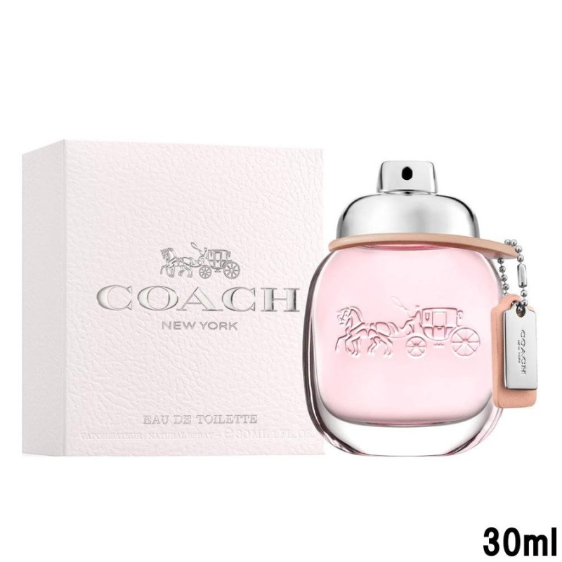 コーチ ニューヨーク オードトワレ 30ml [ ブルーベル COACH 香水 フレグランス ]- 定形外送料無料 -wp 通販  LINEポイント最大0.5%GET | LINEショッピング