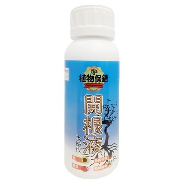 小美紀 植物保鑣 開根液 水樂根 適用於花/蔬菜/多肉植物/觀葉植物  500cc  1瓶