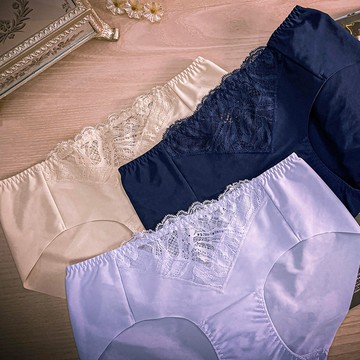 【瑪登瑪朵】無敵美G 低腰平口無痕內褲 M-XXL(杏桃膚/光柔紫/雅致藍)