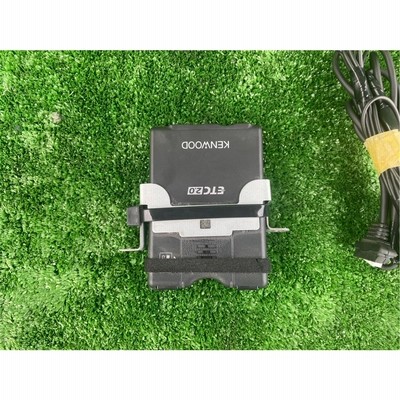 ケンウッド ETC2.0 DIU-B140 ETC-N3000 アンテナ分離型。