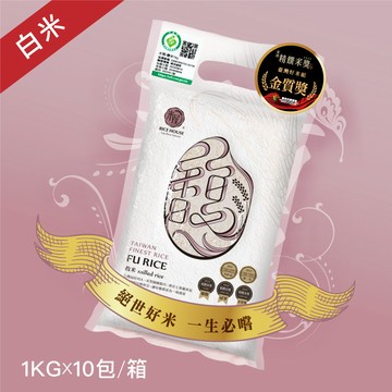 《米屋》馥米(1kg/包x10)