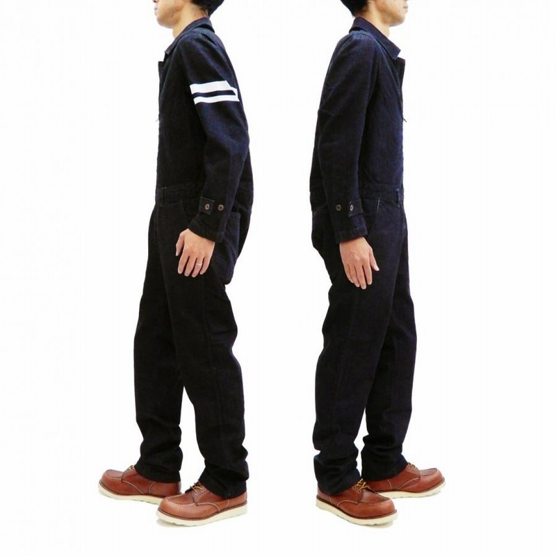 MOMOTARO JEANS 桃太郎ジーンズ デニム つなぎ ジャンプスーツ