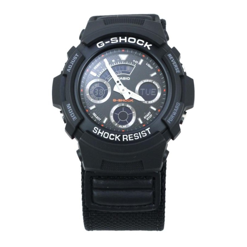 G shock hotsell aw 591ms