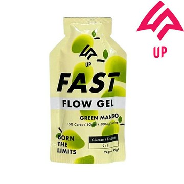 UP Sports UP FAST FLOW 果膠 芒果青風味 (單包)