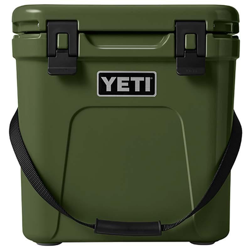 即納】イエティ YETI COOLERS Roadie 24 HIGHLANDS OLIVE ローディ24