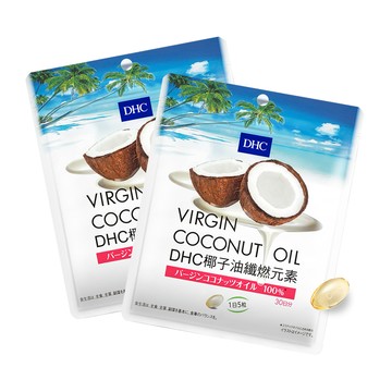 DHC椰子油纖燃元素2包組