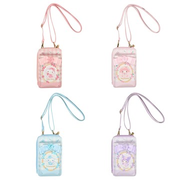 Sanrio 三麗鷗 Dolly Rose 玫瑰系列 迷你側背包 手機包