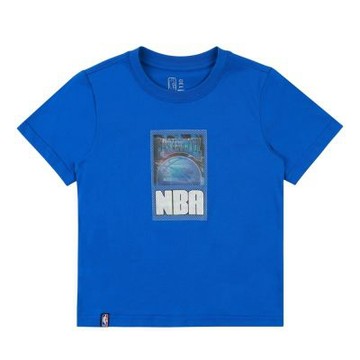 NBA 兒童/青少年 3D標 短袖上衣-3626101082