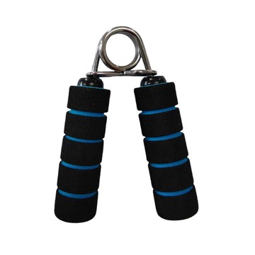 溝紋泡棉握力器-15kg